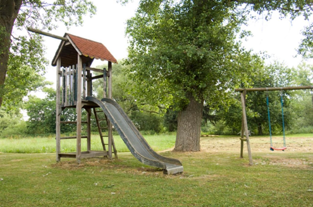 Ferienhof "Die Schenkenau" Bodelstadt Екстериор снимка