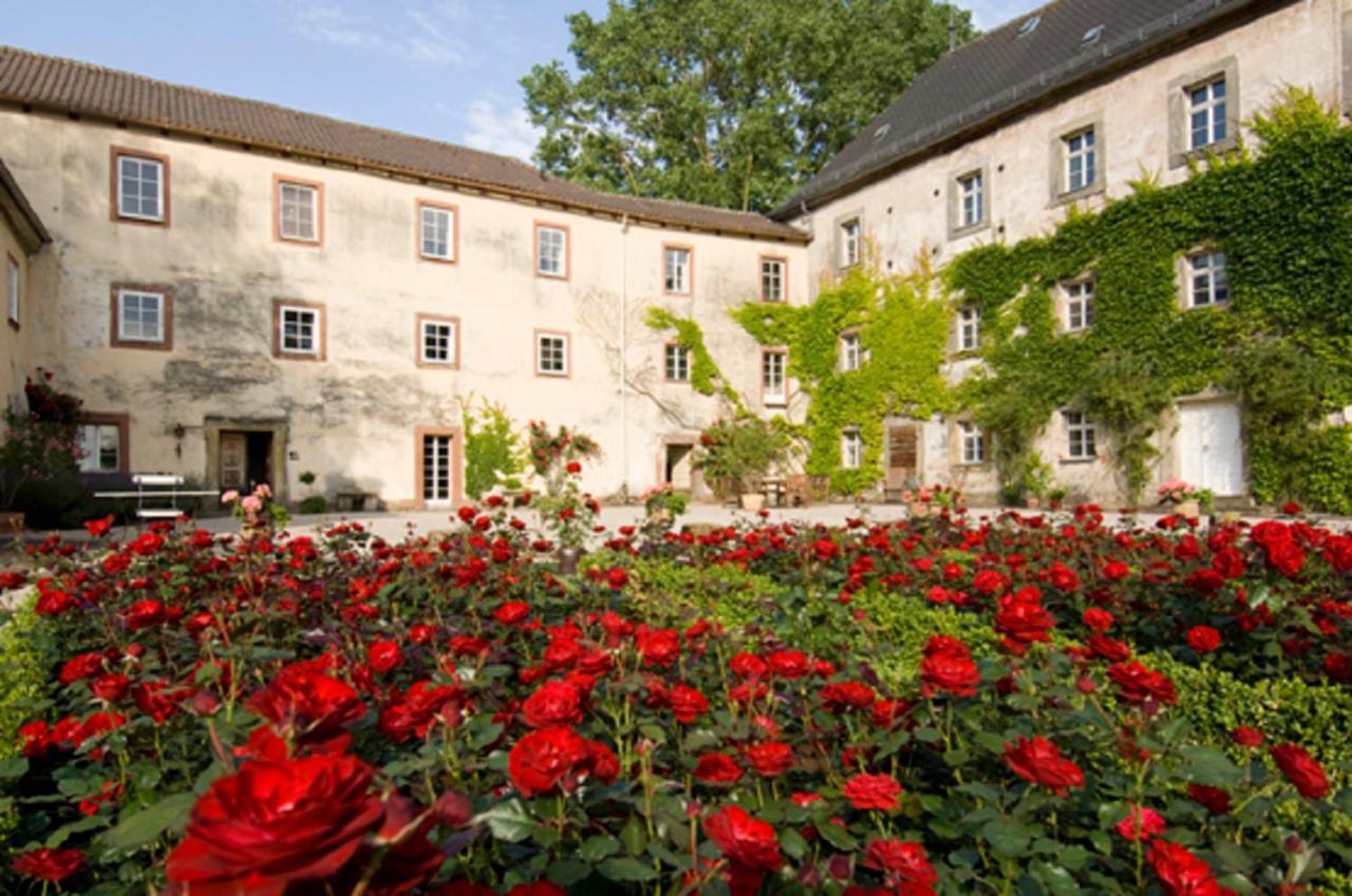 Ferienhof "Die Schenkenau" Bodelstadt Екстериор снимка