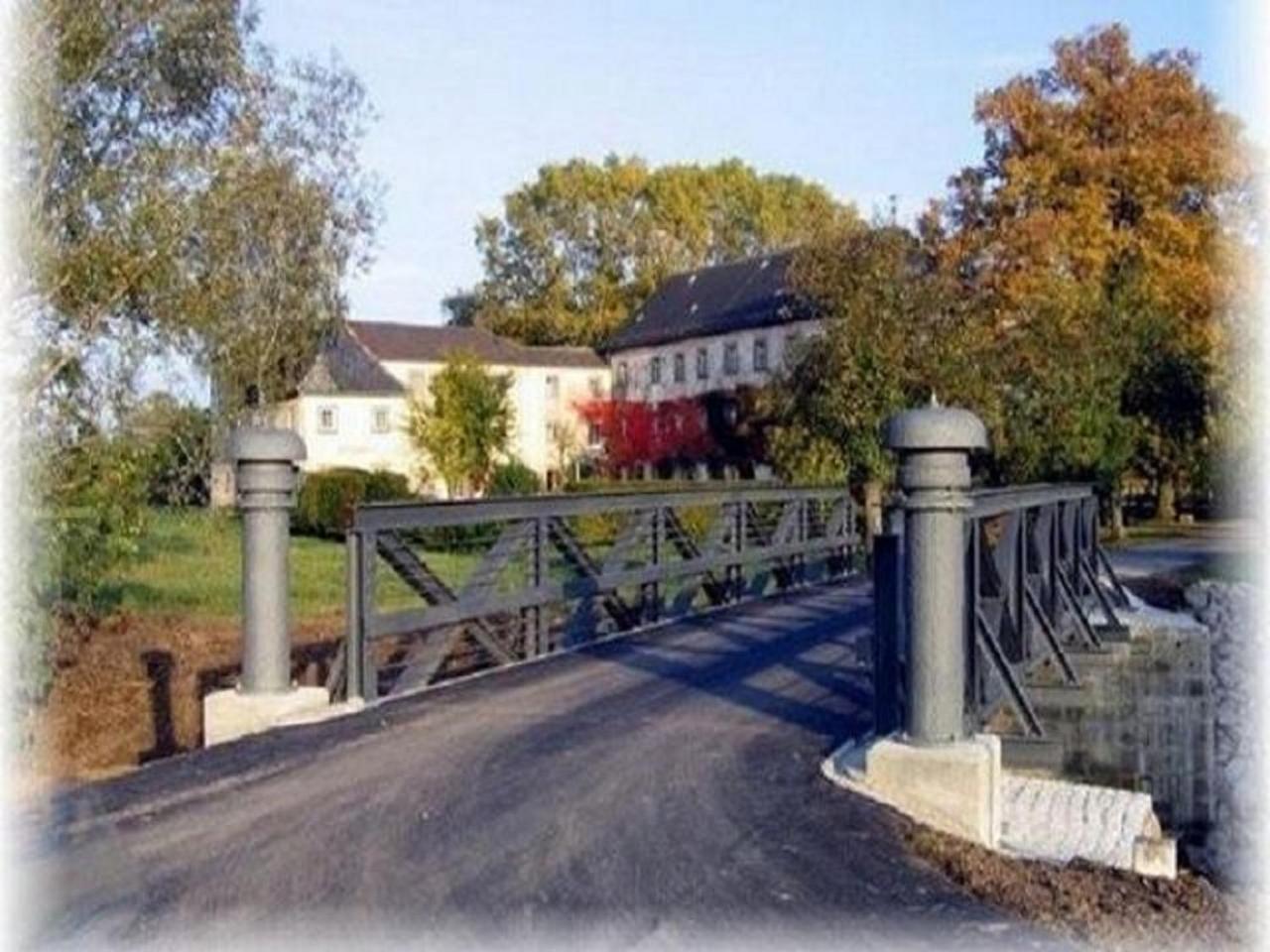 Ferienhof "Die Schenkenau" Bodelstadt Екстериор снимка